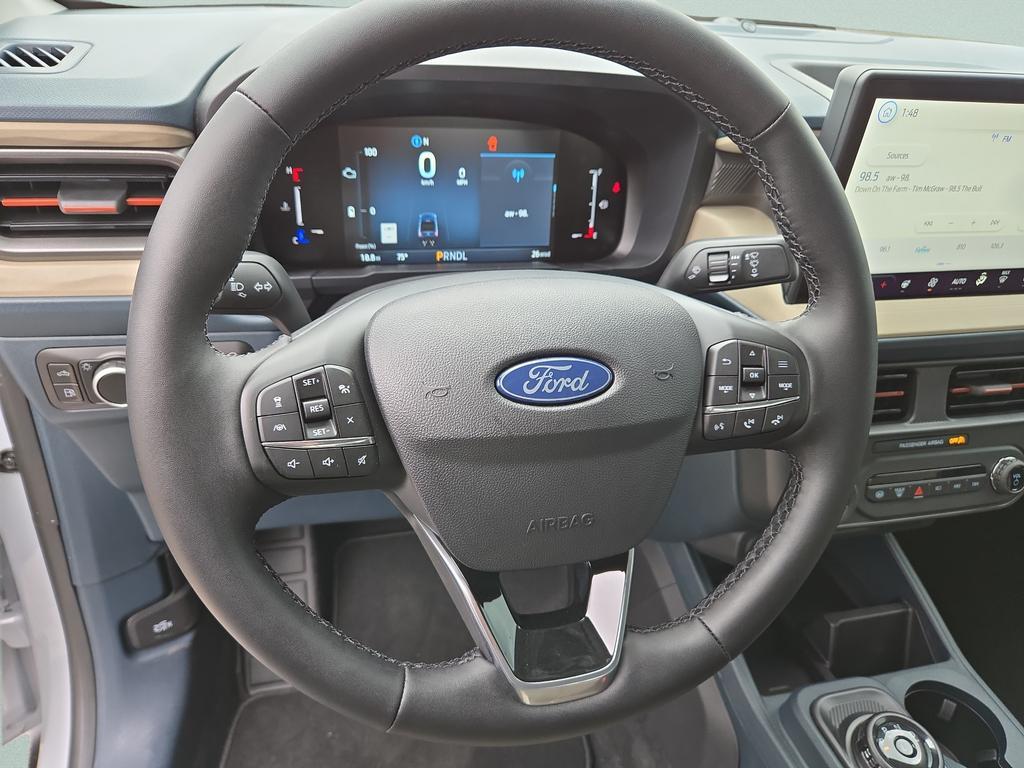 new 2026 Ford Maverick car, priced at $41,040