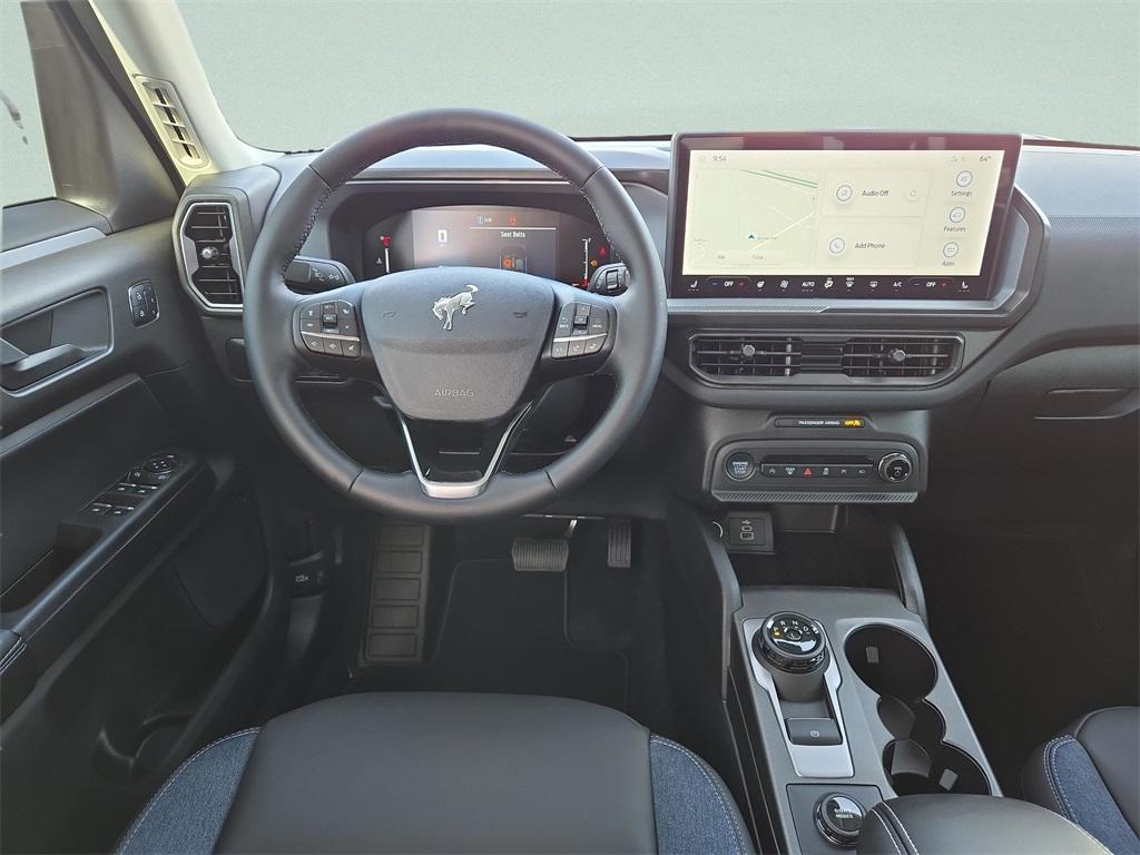 new 2026 Ford Bronco Sport car, priced at $41,135