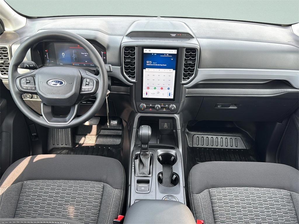 new 2025 Ford Ranger car, priced at $35,565