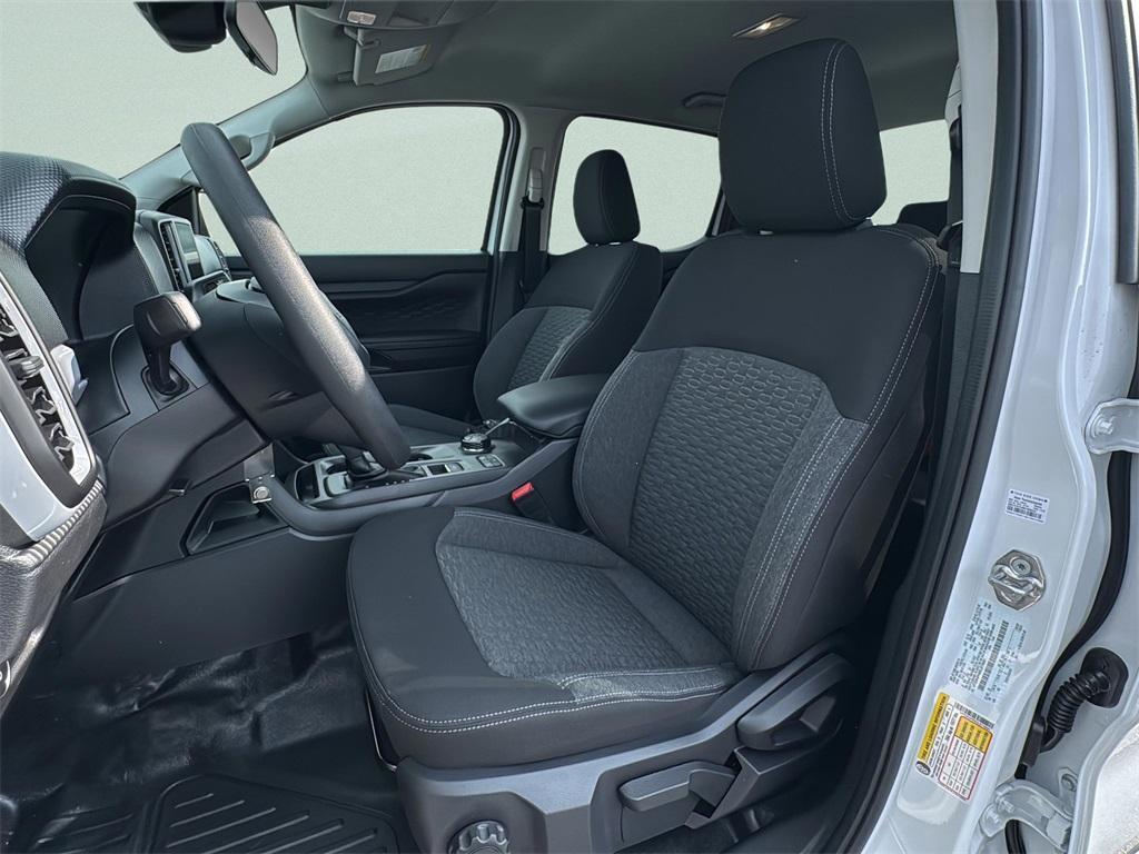 new 2025 Ford Ranger car, priced at $35,565