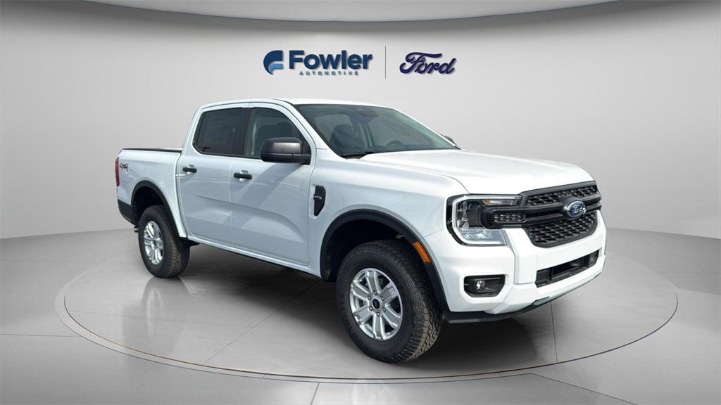 new 2025 Ford Ranger car, priced at $35,565
