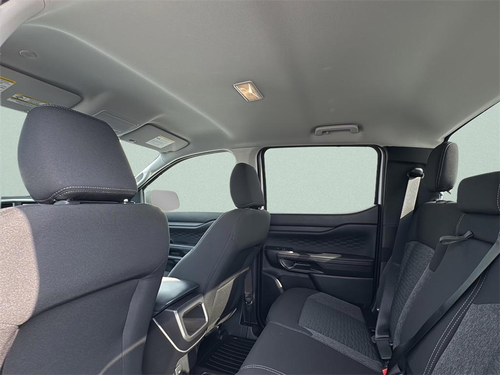 new 2025 Ford Ranger car, priced at $35,565