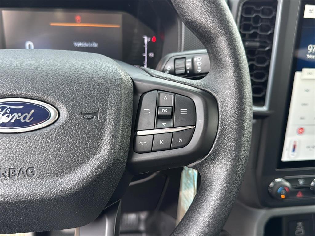 new 2025 Ford Ranger car, priced at $35,565