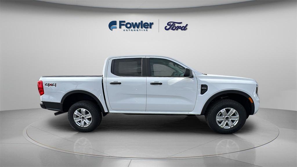 new 2025 Ford Ranger car, priced at $35,565