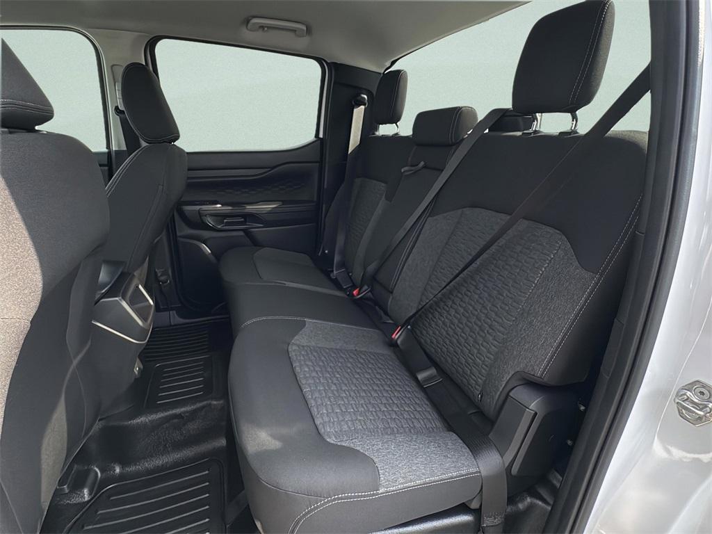 new 2025 Ford Ranger car, priced at $35,565