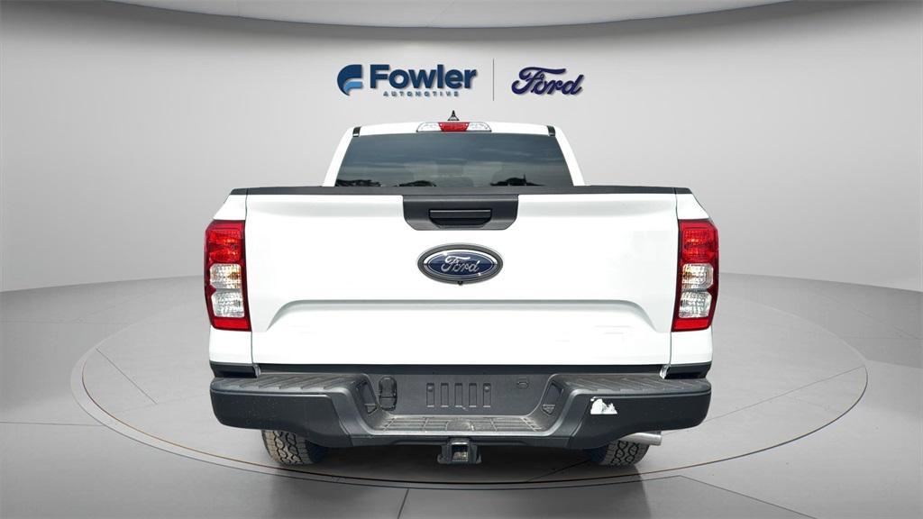 new 2025 Ford Ranger car, priced at $35,565