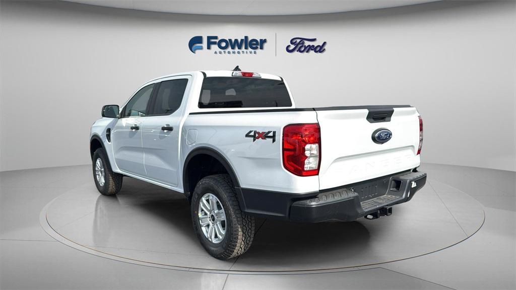 new 2025 Ford Ranger car, priced at $35,565