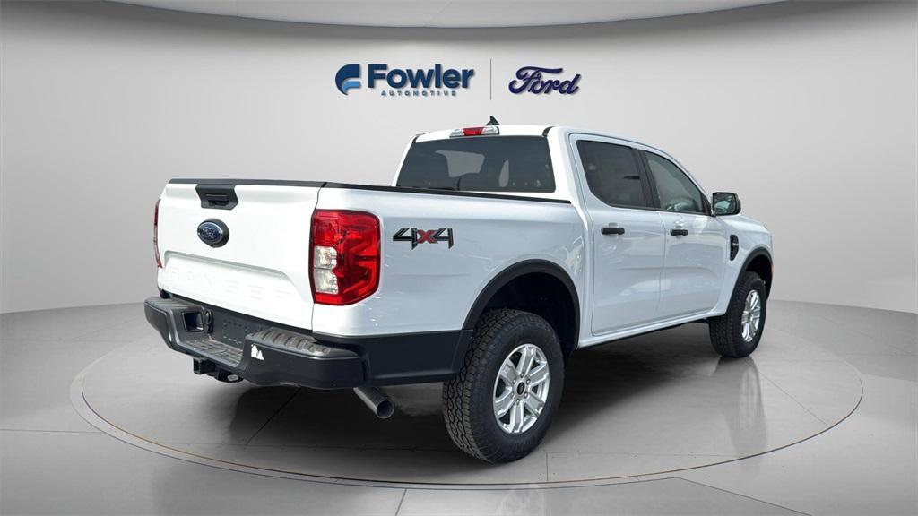 new 2025 Ford Ranger car, priced at $35,565