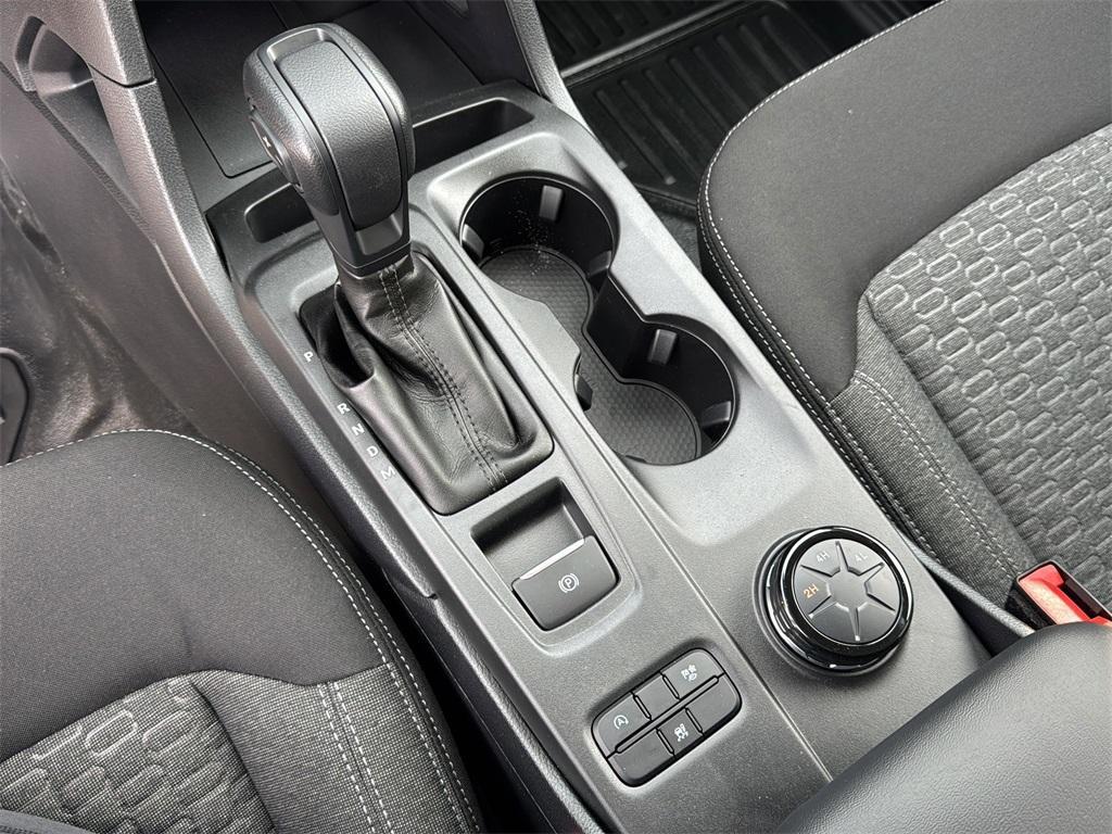 new 2025 Ford Ranger car, priced at $35,565