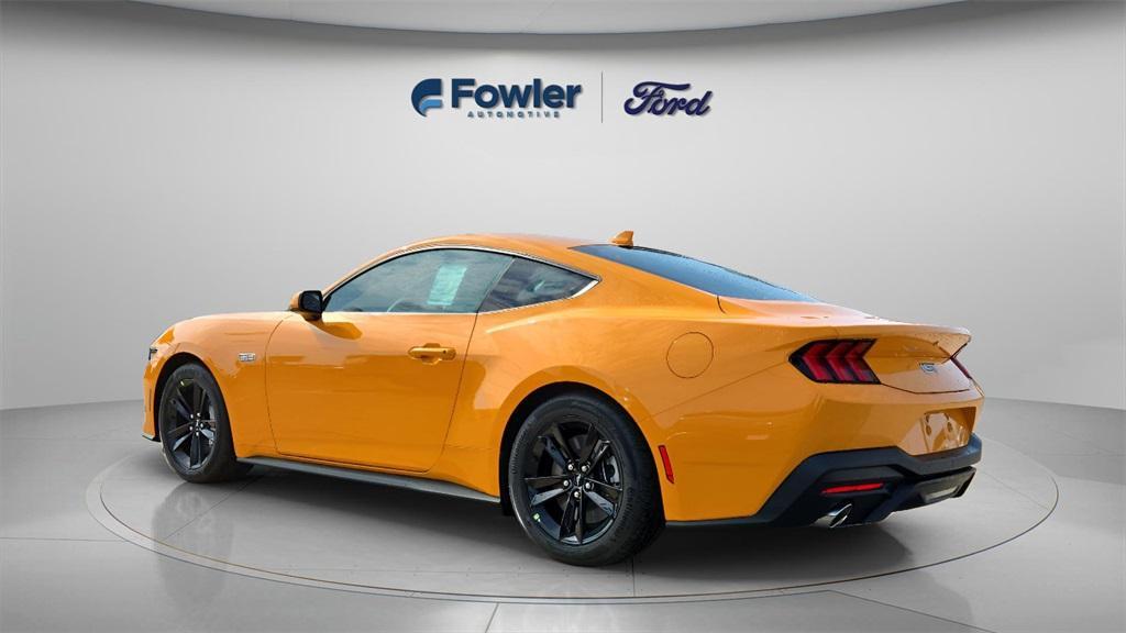 new 2026 Ford Mustang car, priced at $48,898