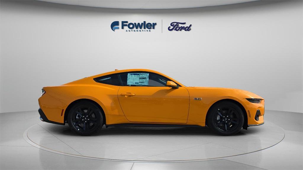 new 2026 Ford Mustang car, priced at $48,898