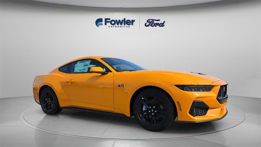 new 2026 Ford Mustang car, priced at $48,898