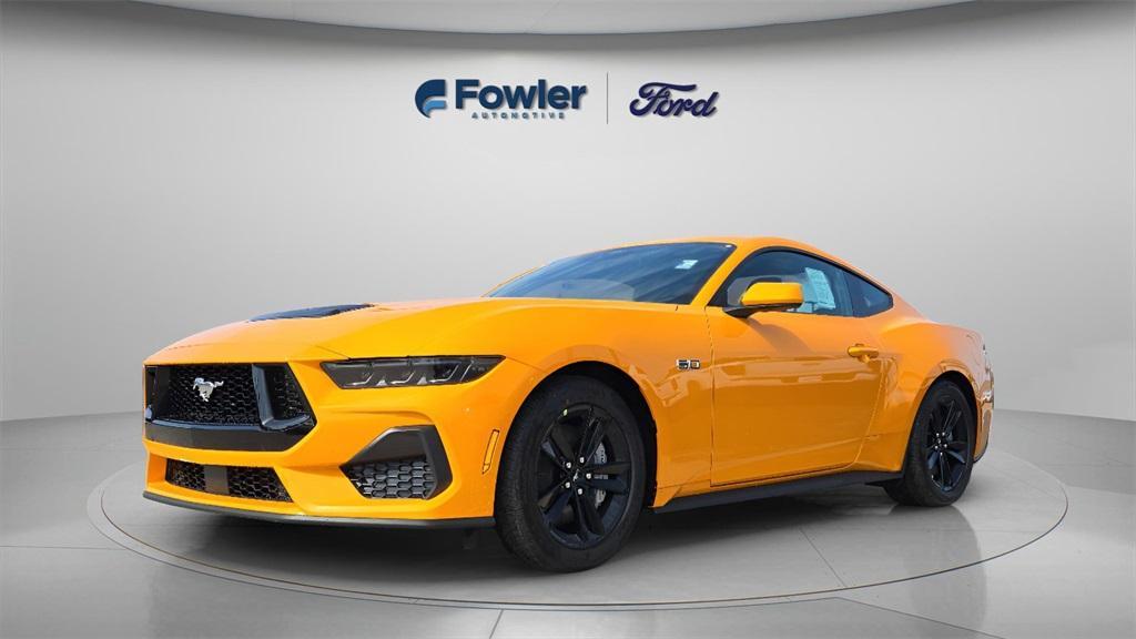 new 2026 Ford Mustang car, priced at $48,898