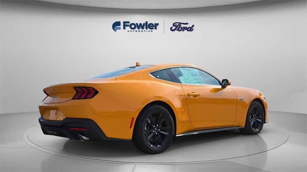 new 2026 Ford Mustang car, priced at $48,898