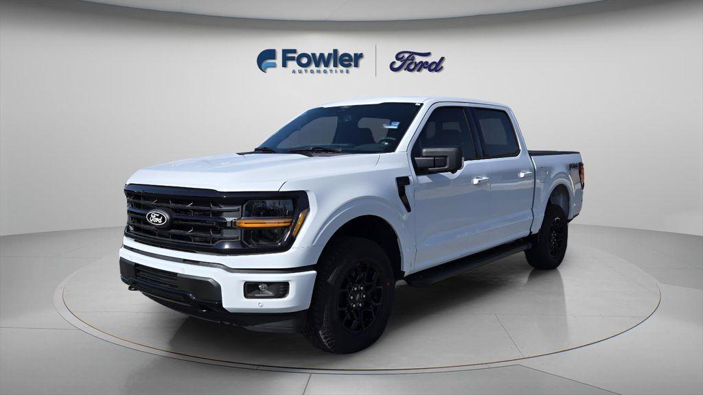 new 2026 Ford F-150 car, priced at $61,175