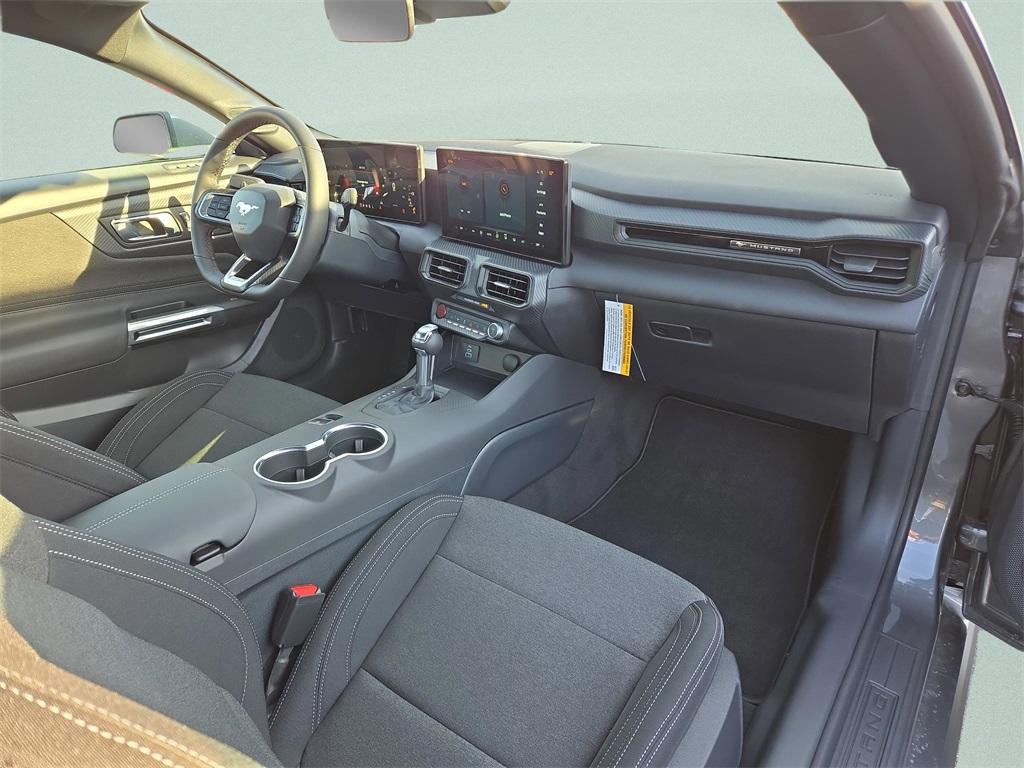 new 2026 Ford Mustang car, priced at $34,175