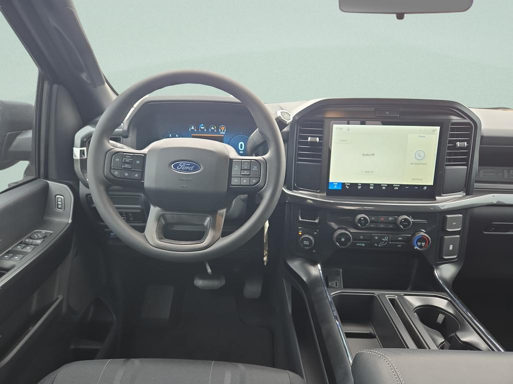 new 2026 Ford F-150 car, priced at $50,597