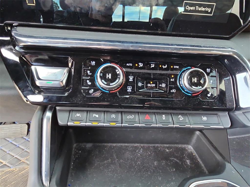 used 2024 GMC Sierra 1500 car, priced at $58,497