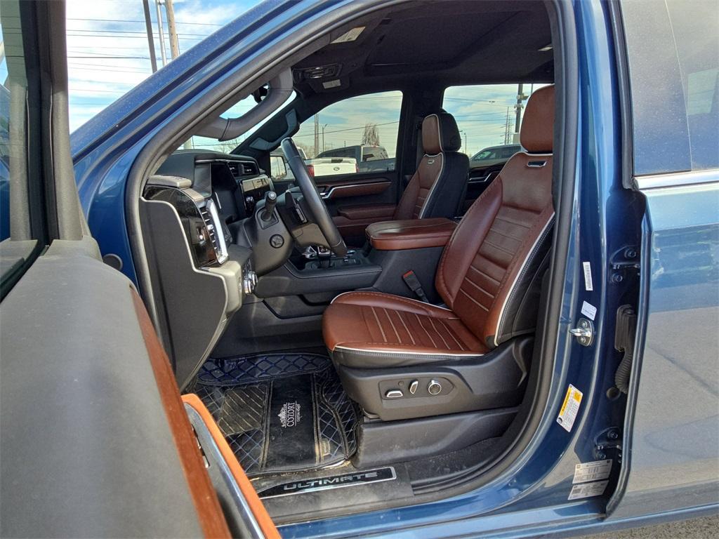 used 2024 GMC Sierra 1500 car, priced at $58,497