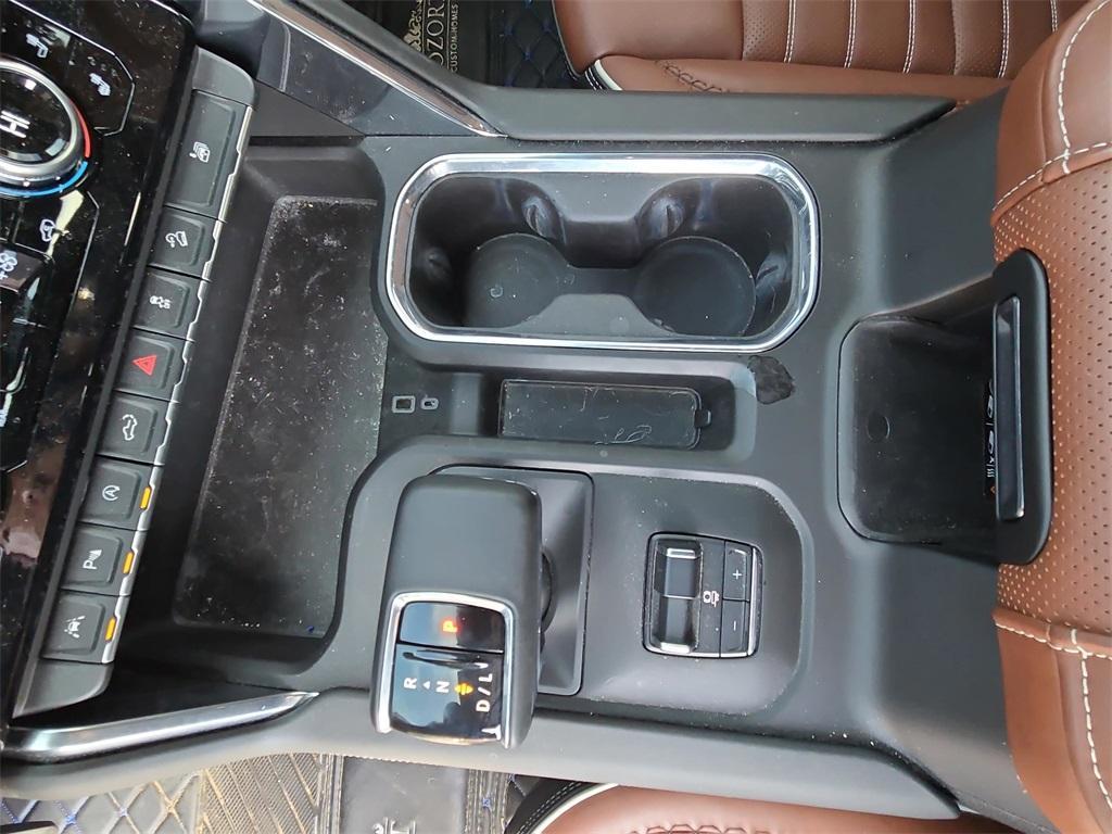 used 2024 GMC Sierra 1500 car, priced at $58,497