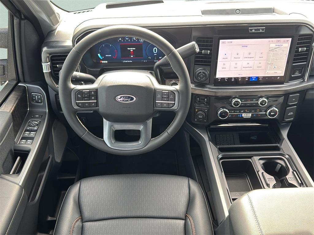 new 2026 Ford F-250 car, priced at $86,652