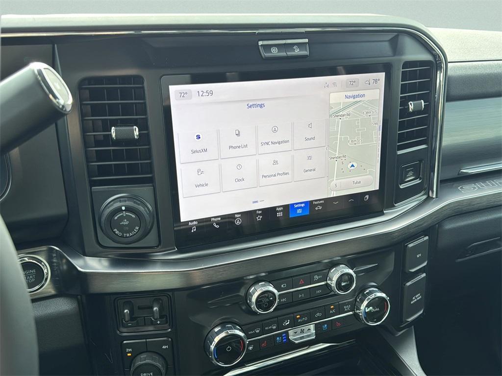 new 2026 Ford F-250 car, priced at $86,652