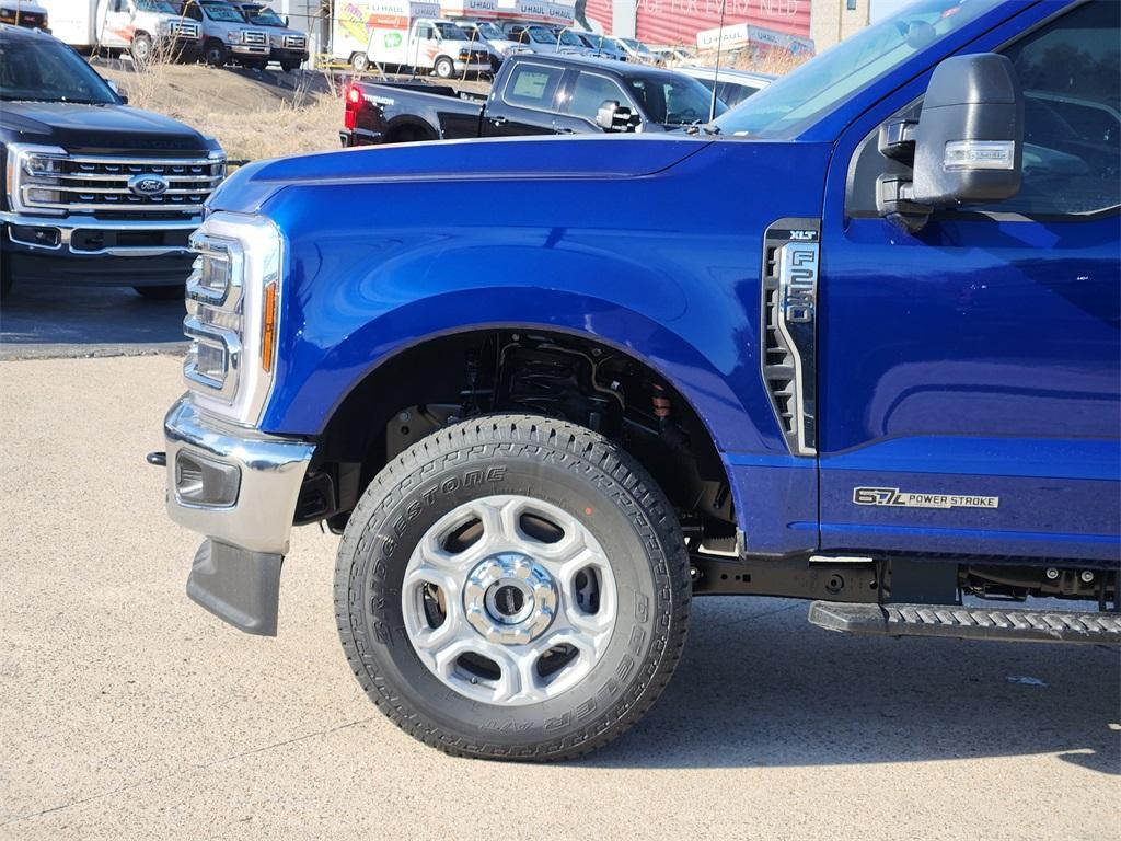 new 2026 Ford F-250 car, priced at $73,791