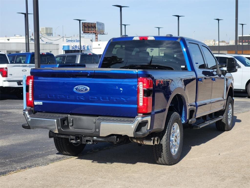 new 2026 Ford F-250 car, priced at $73,791