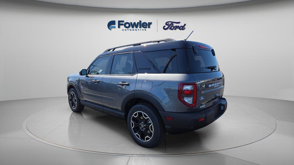 new 2026 Ford Bronco Sport car, priced at $34,768
