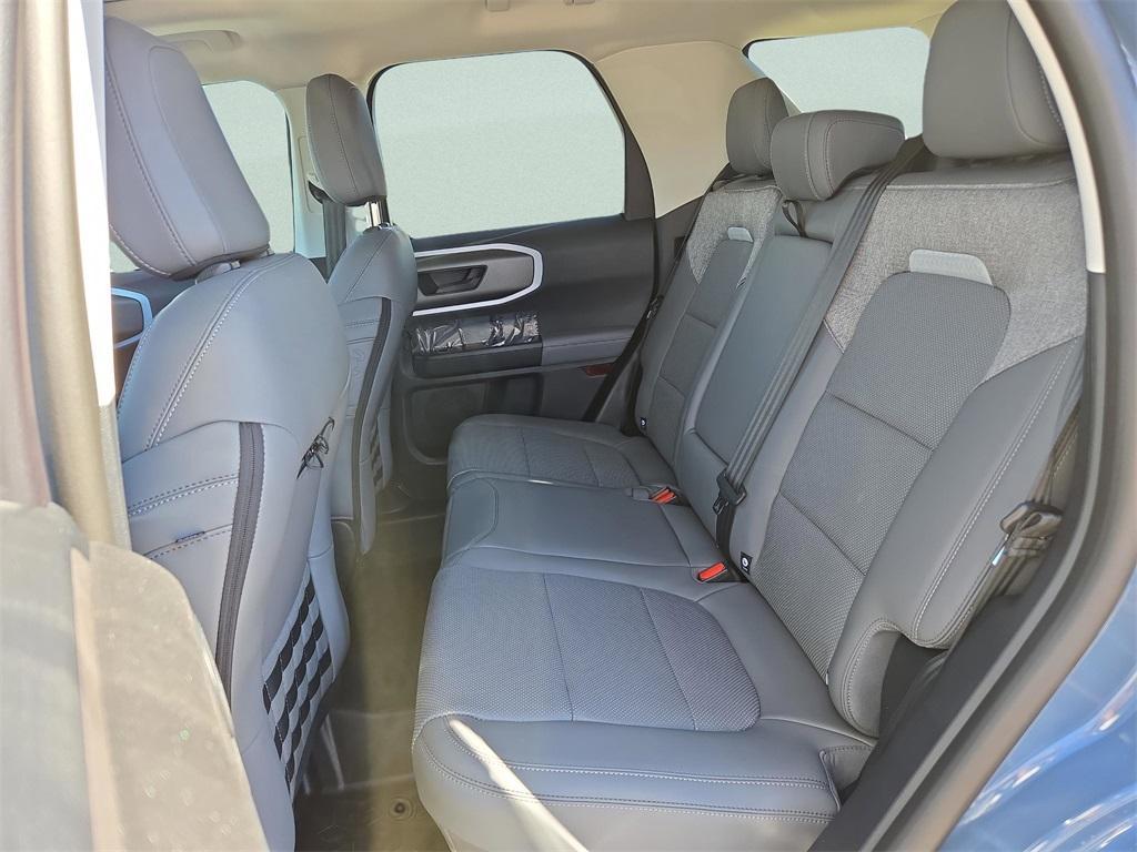 new 2026 Ford Bronco Sport car, priced at $45,245