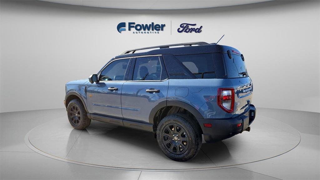 new 2026 Ford Bronco Sport car, priced at $45,245