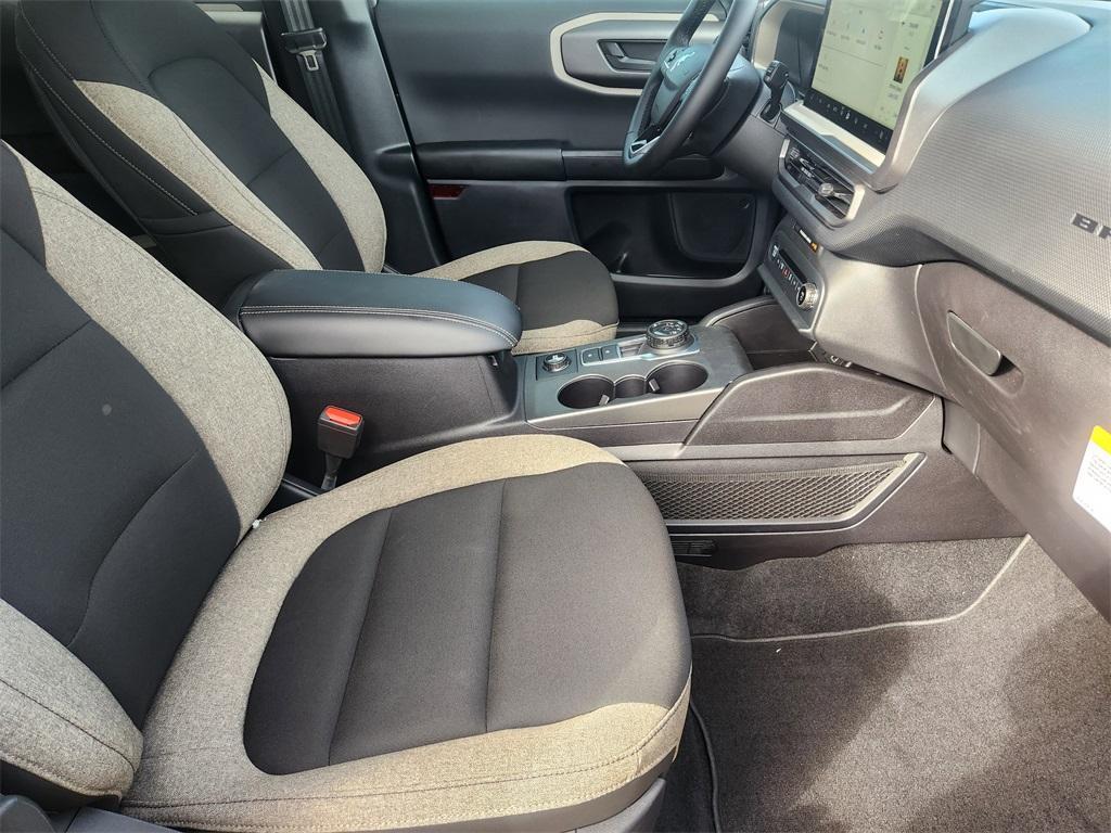 new 2025 Ford Bronco Sport car, priced at $27,485