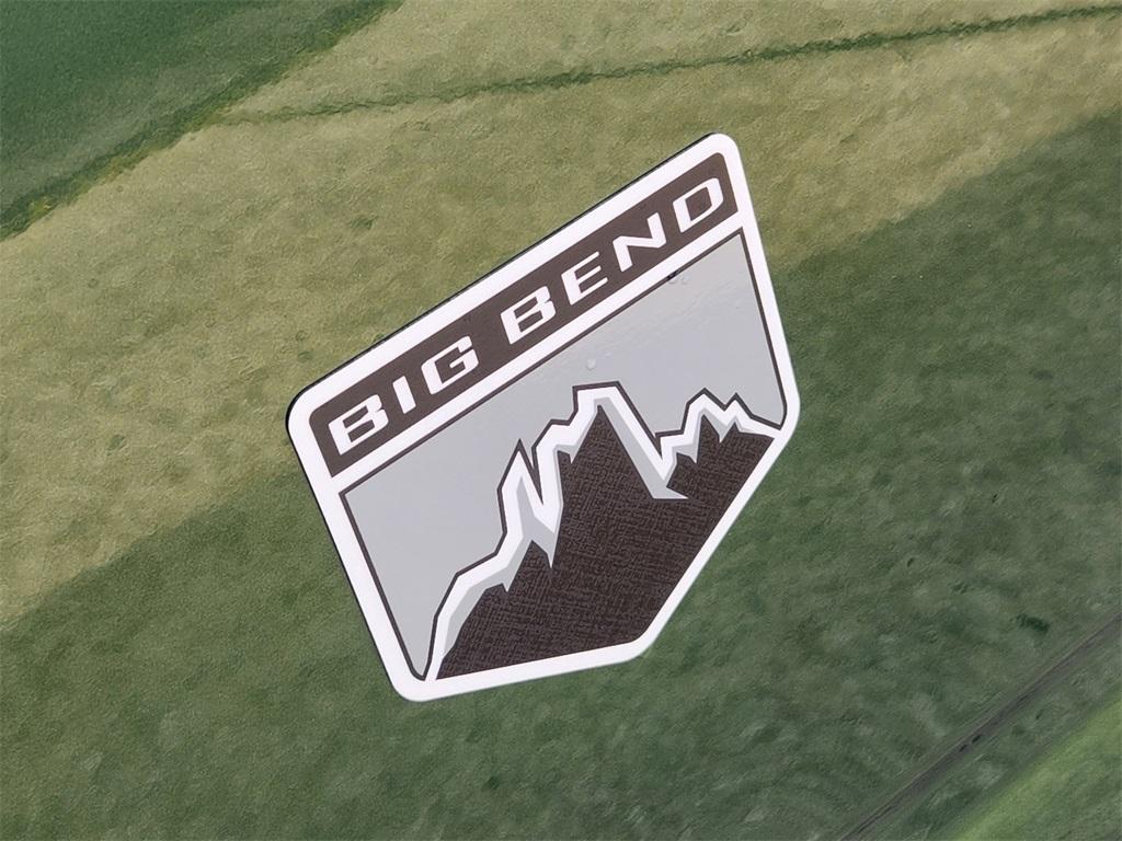 new 2025 Ford Bronco Sport car, priced at $27,485