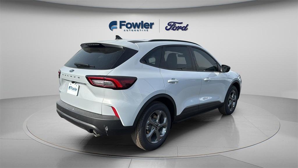 new 2026 Ford Escape car, priced at $29,386