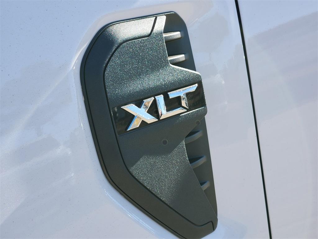 new 2025 Ford Ranger car, priced at $39,495