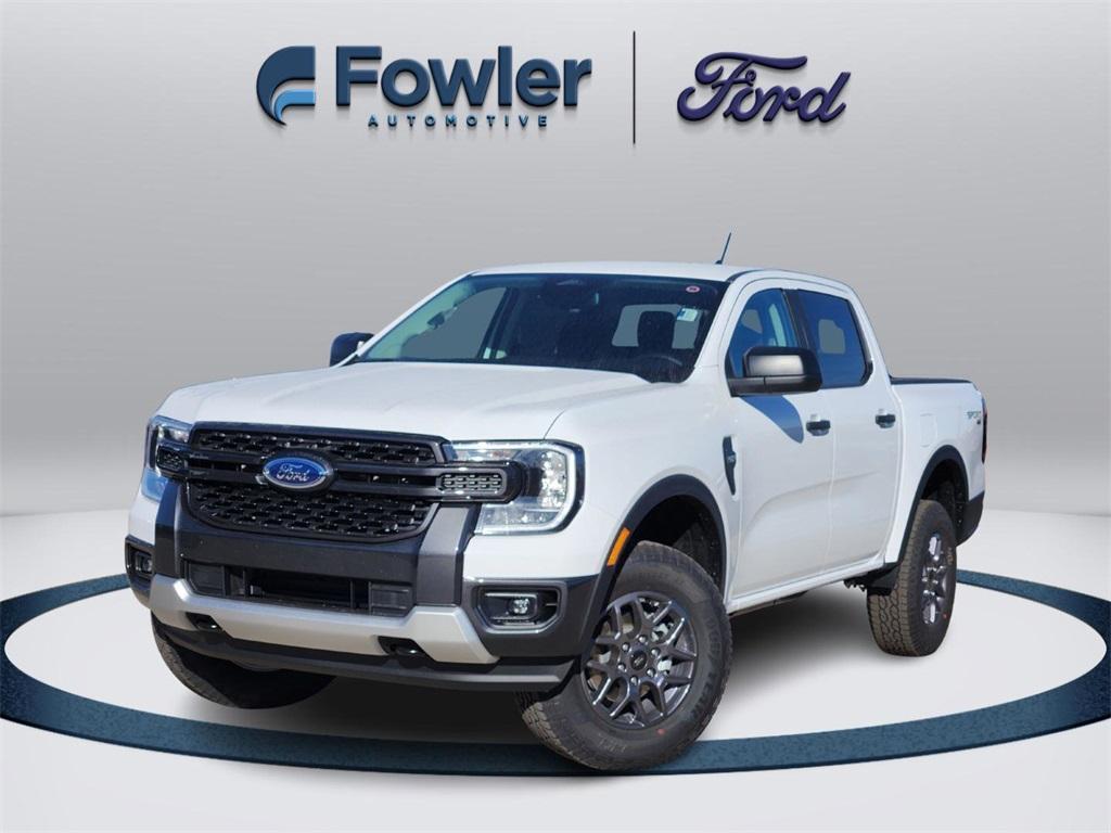 new 2025 Ford Ranger car, priced at $39,495