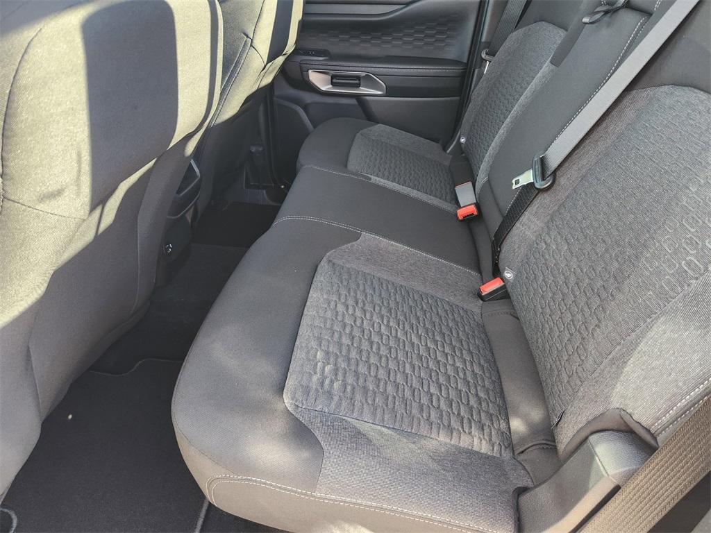 new 2025 Ford Ranger car, priced at $39,495