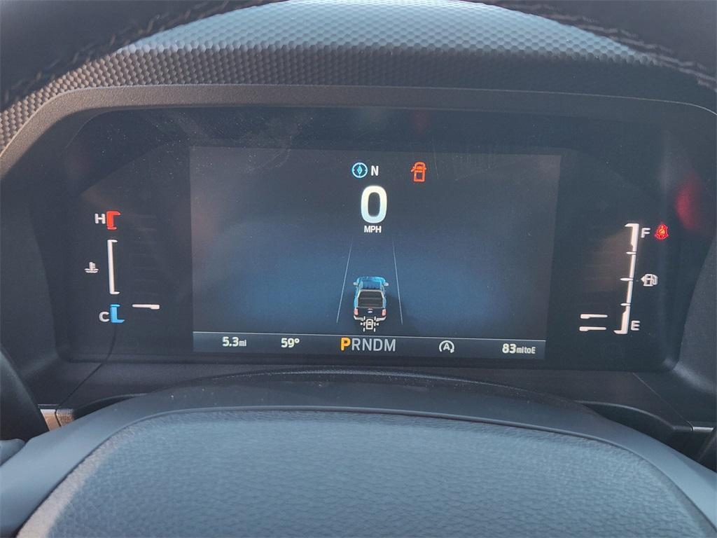 new 2025 Ford Ranger car, priced at $39,495