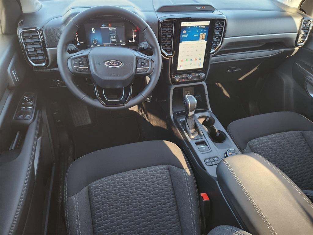 new 2025 Ford Ranger car, priced at $39,495