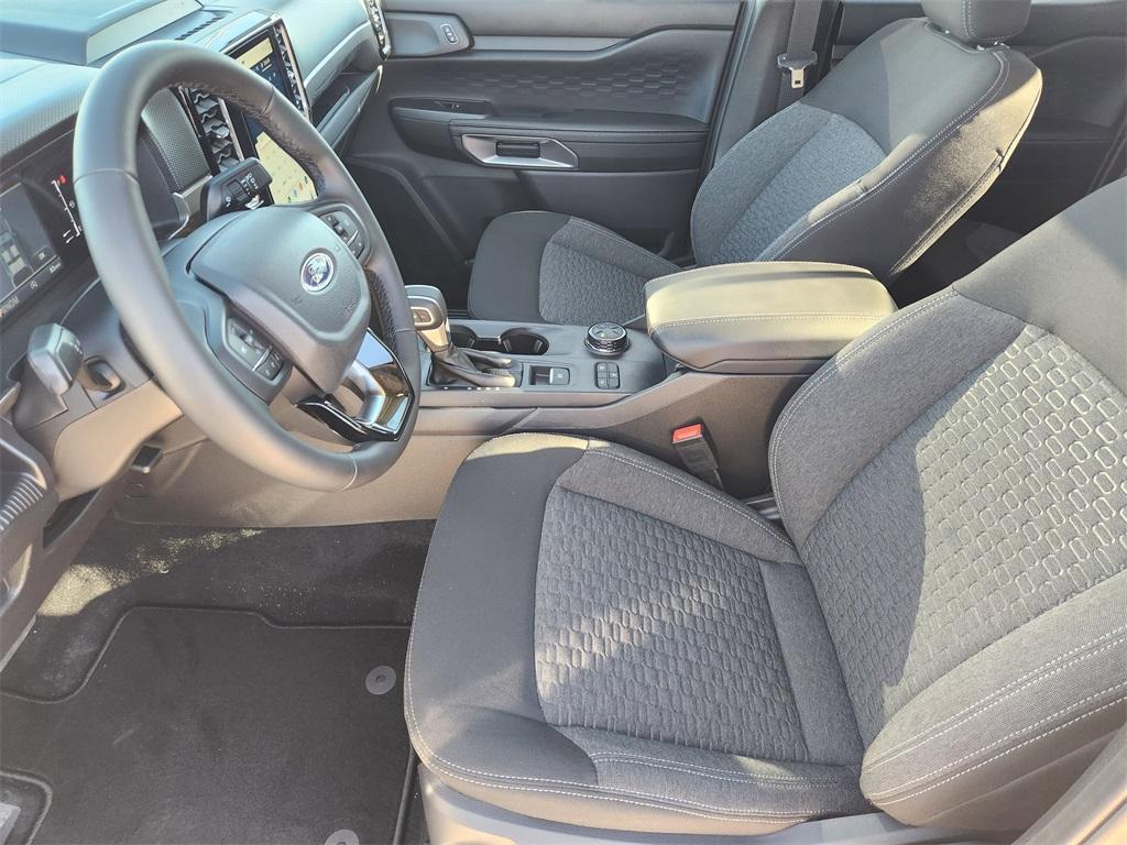 new 2025 Ford Ranger car, priced at $39,495