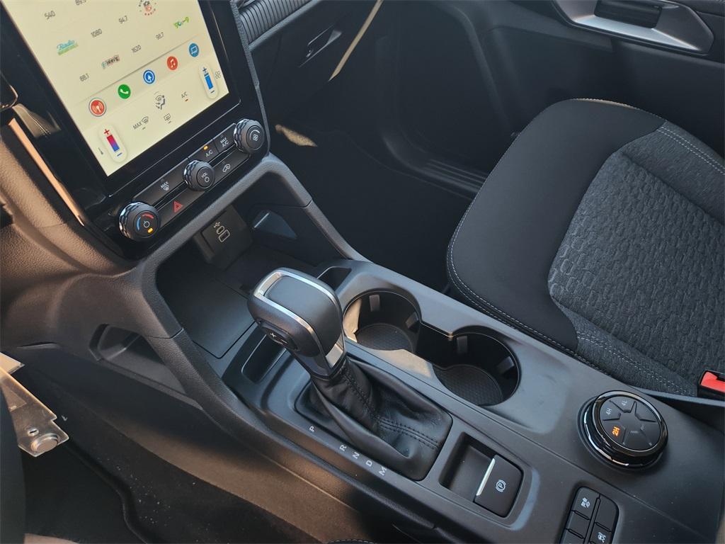 new 2025 Ford Ranger car, priced at $39,495