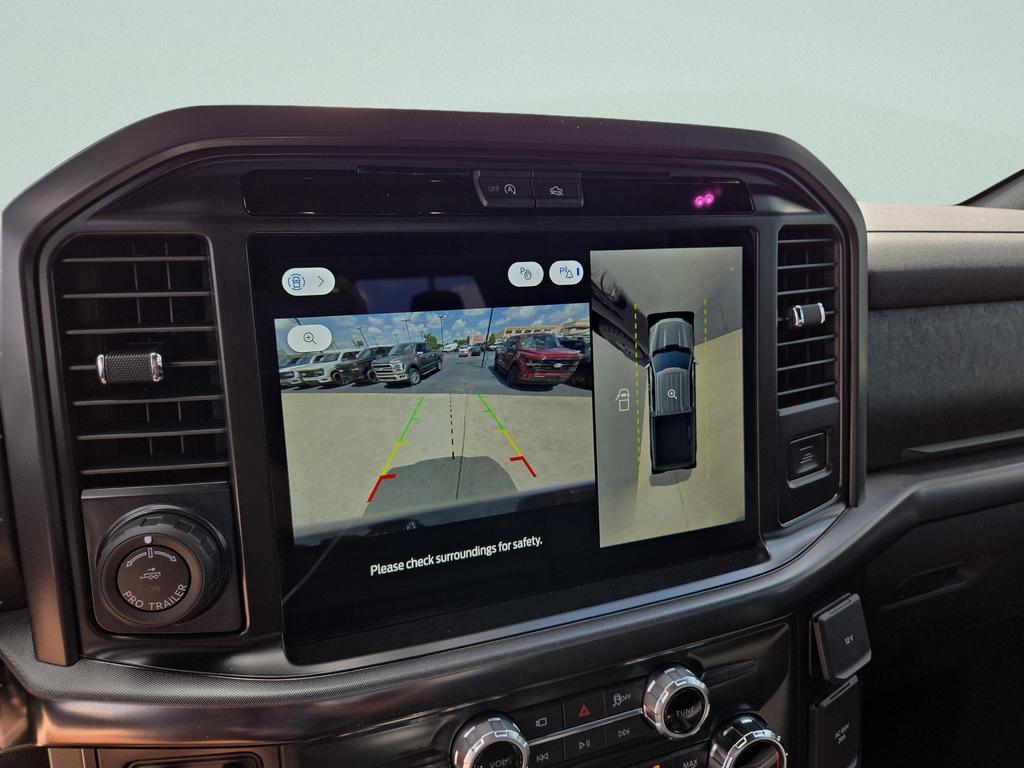 new 2026 Ford F-150 car, priced at $73,400