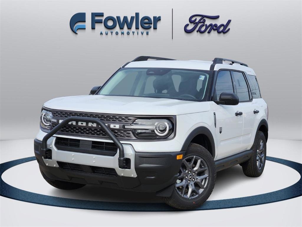 new 2025 Ford Bronco Sport car, priced at $30,770