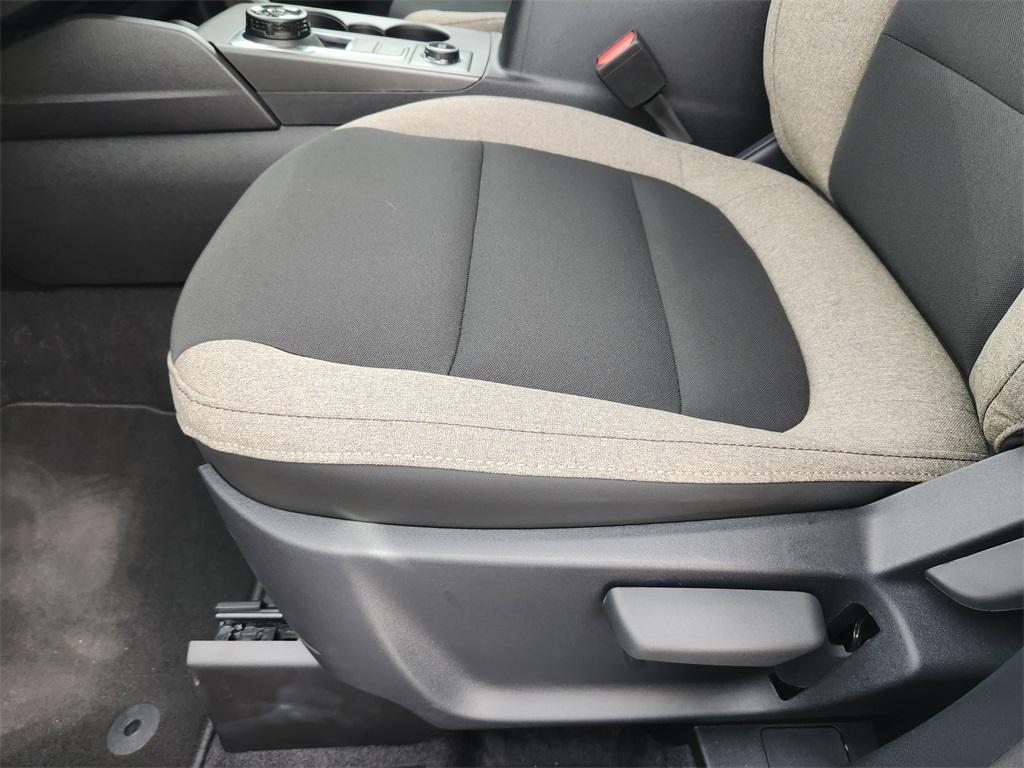 new 2025 Ford Bronco Sport car, priced at $30,770