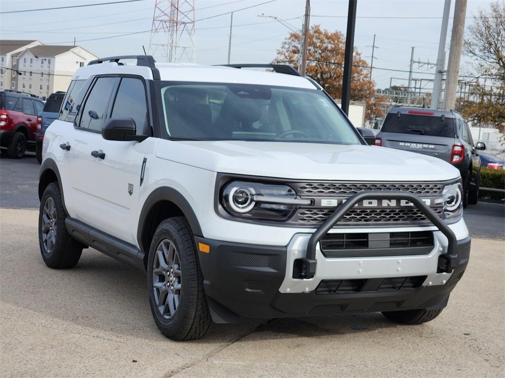 new 2025 Ford Bronco Sport car, priced at $30,770