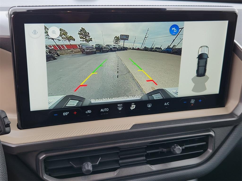 new 2025 Ford Bronco Sport car, priced at $30,770