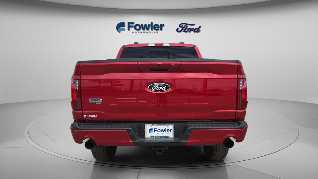 new 2026 Ford F-150 car, priced at $63,130