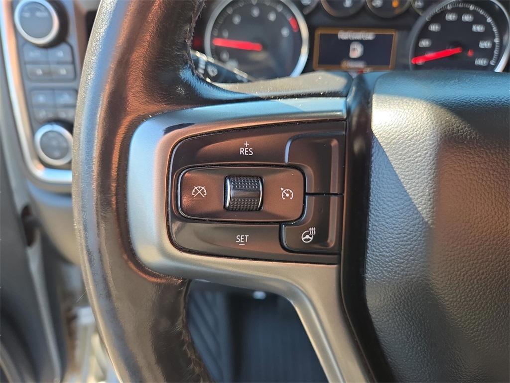 used 2021 Chevrolet Silverado 2500 car, priced at $45,497