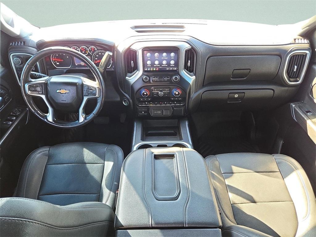 used 2021 Chevrolet Silverado 2500 car, priced at $45,497