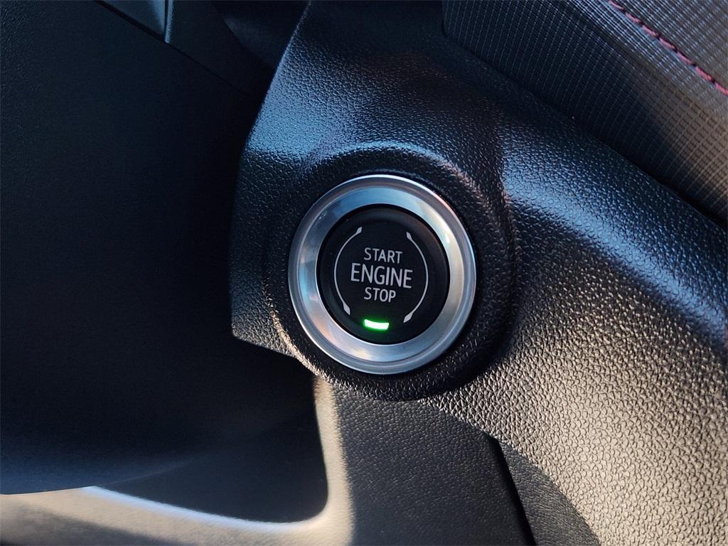 used 2021 Chevrolet TrailBlazer car, priced at $18,533